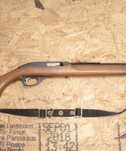 Marlin 75C 22LR Police Trade-In Rifle with Sling