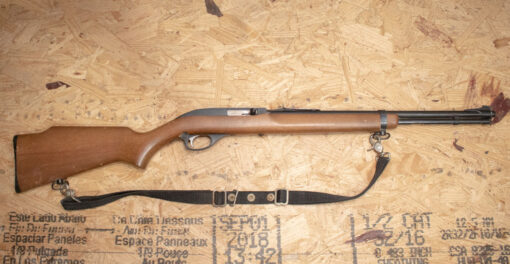 Marlin 75C 22LR Police Trade-In Rifle with Sling