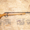 Marlin Glenfield Model 25 22S/L/LR Police Trade-In Rifle with JM Stamp (Mag Not Included)