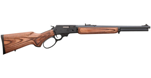 The Model 336 family are icons of the deer woods. Each rifle features Micro-Groove rifling, ensuring that tags will be filled, mouths fed and the reign of America’s ultimate woods rifle will continue going strong. Firearm Specifications Style Number: 70502 Caliber: 30-30 WIN Capacity: 6 rds Barrel Length: 18-1/2 in Overall Length: 37 in Length of Pull: 13-1/2 in Approx Weight: 7-1/2 lbs Twist Rate: 1:10"